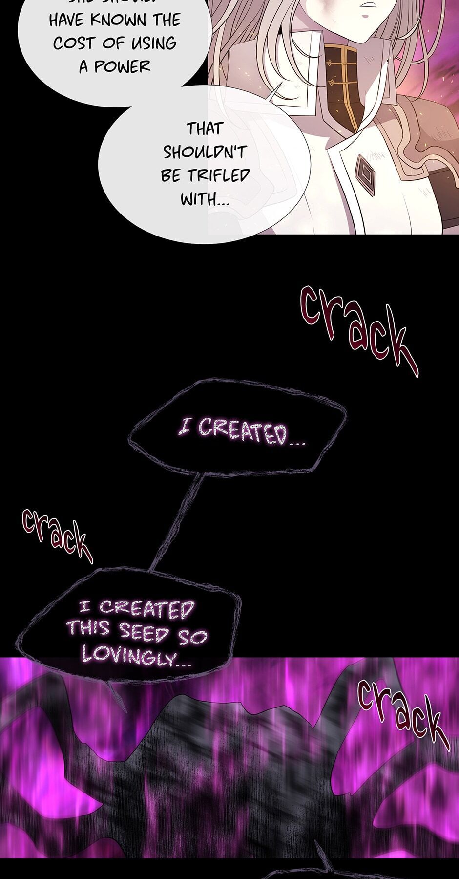 Charlotte Has Five Disciples Chapter 82 page 27 - Chapter 82: The Cost