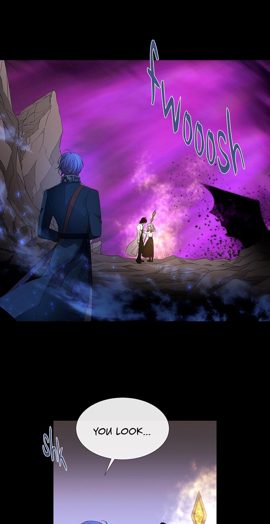 Charlotte Has Five Disciples Chapter 82 page 3 - Chapter 82: The Cost