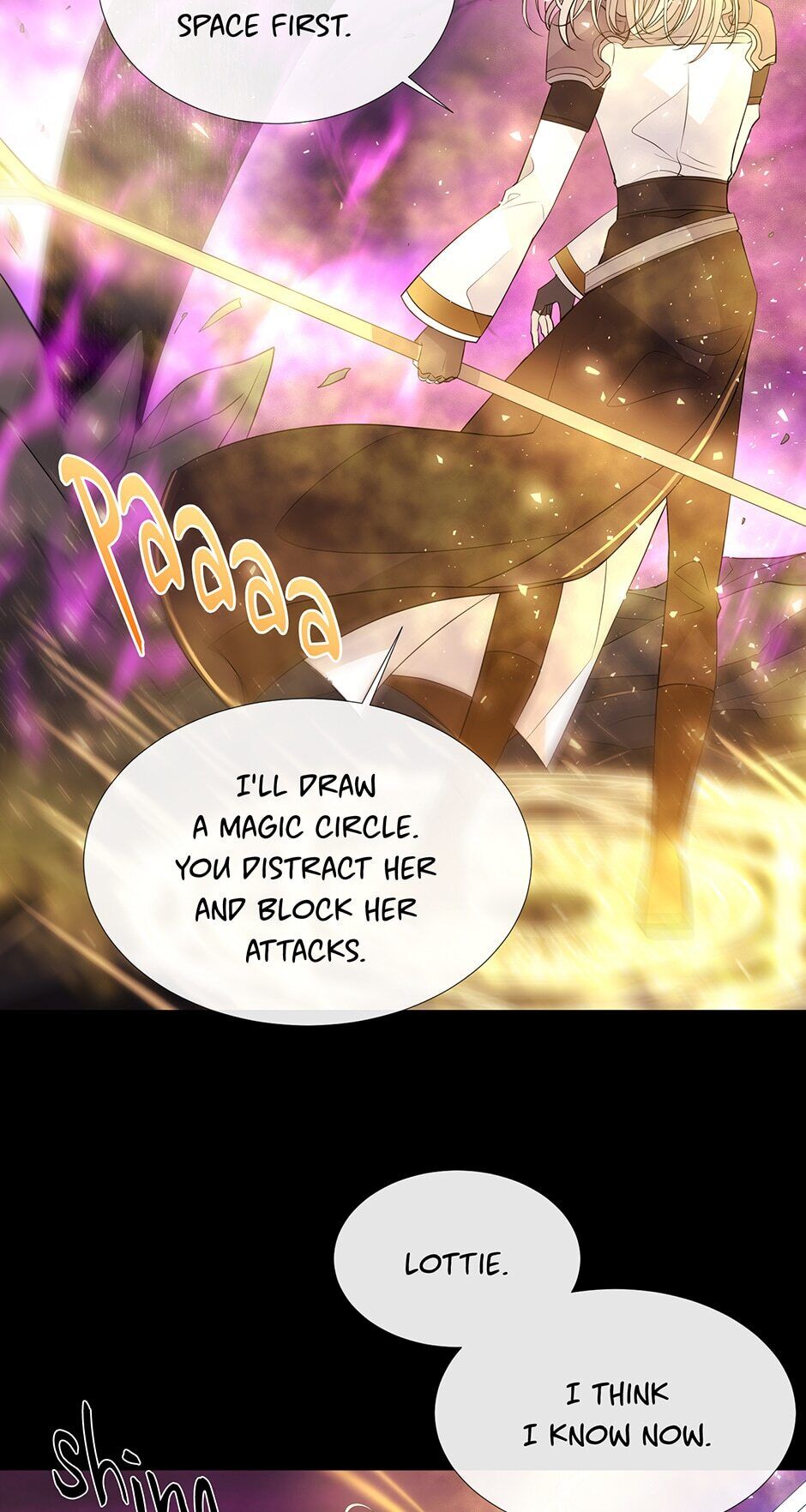 Charlotte Has Five Disciples Chapter 82 page 33 - Chapter 82: The Cost