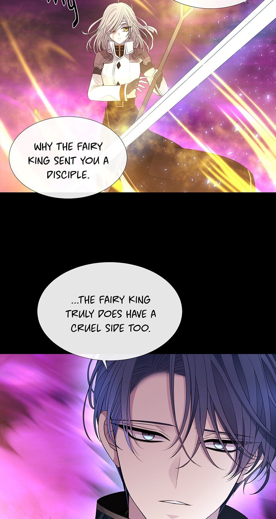 Charlotte Has Five Disciples Chapter 82 page 34 - Chapter 82: The Cost