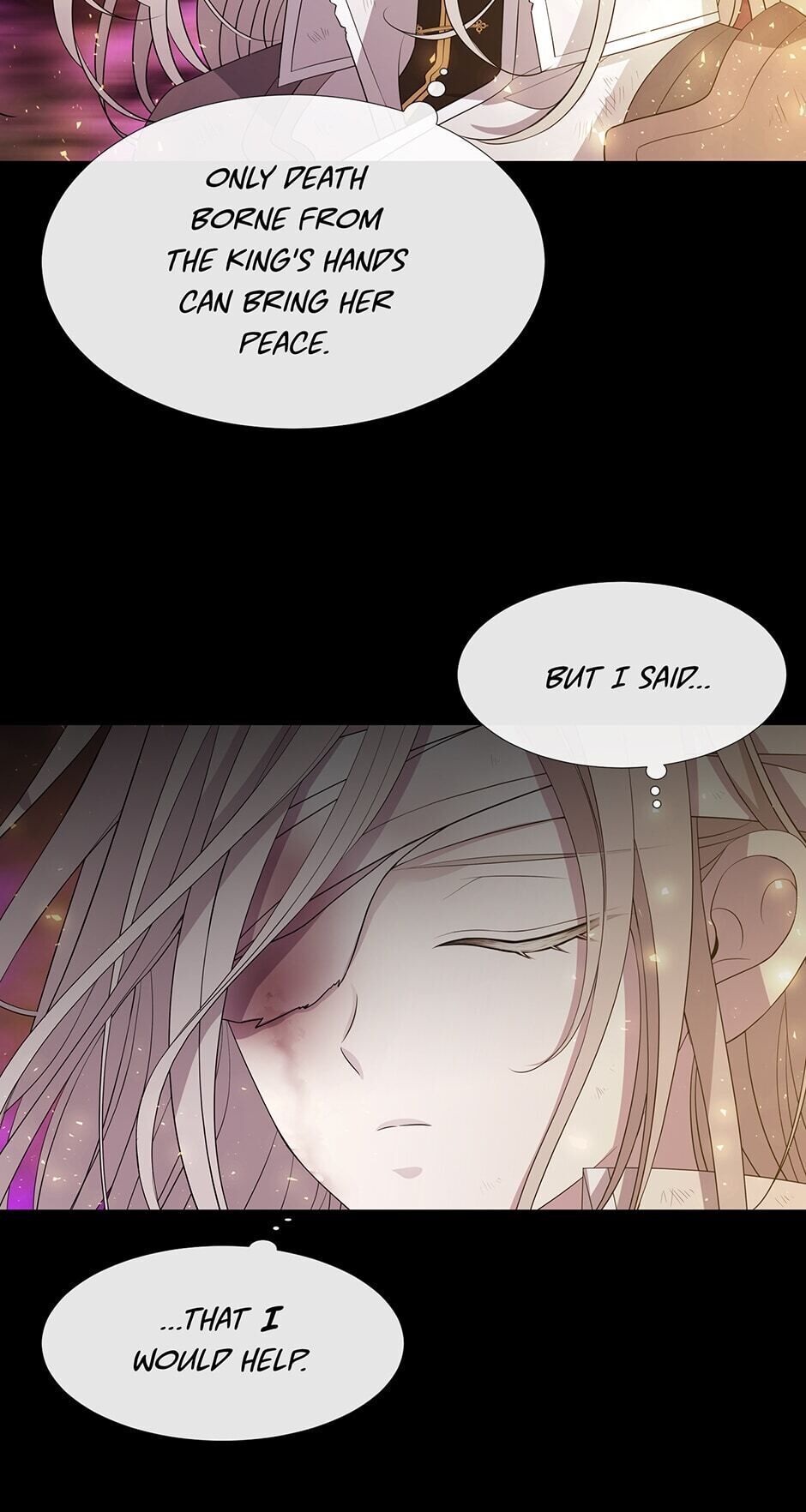 Charlotte Has Five Disciples Chapter 82 page 37 - Chapter 82: The Cost
