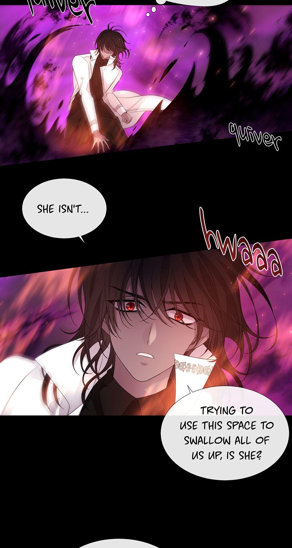 Charlotte Has Five Disciples Chapter 82 page 39 - Chapter 82: The Cost