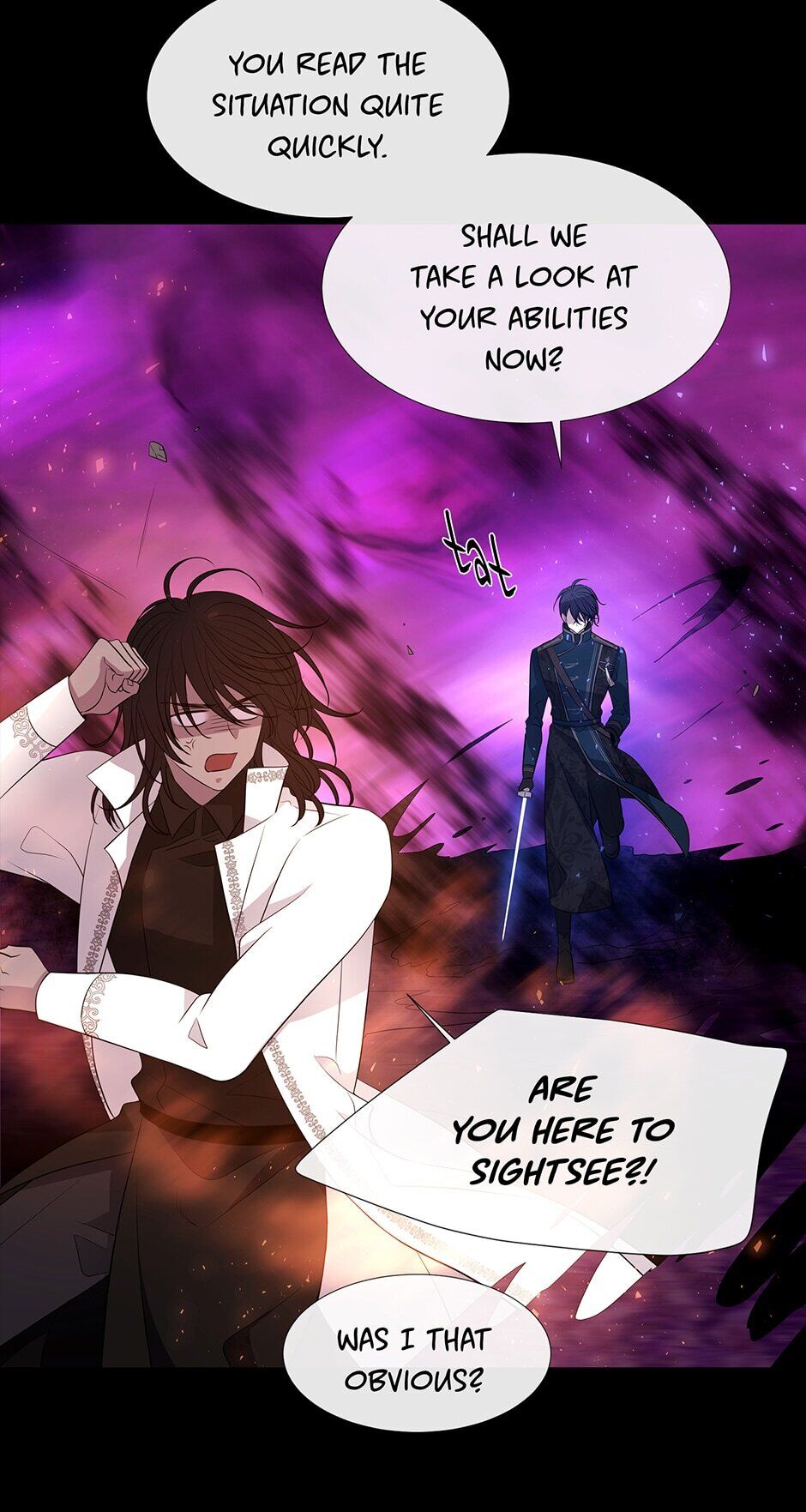 Charlotte Has Five Disciples Chapter 82 page 40 - Chapter 82: The Cost