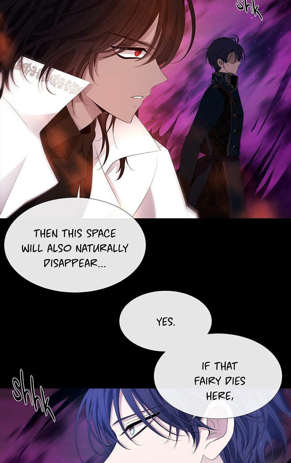 Charlotte Has Five Disciples Chapter 82 page 43 - Chapter 82: The Cost