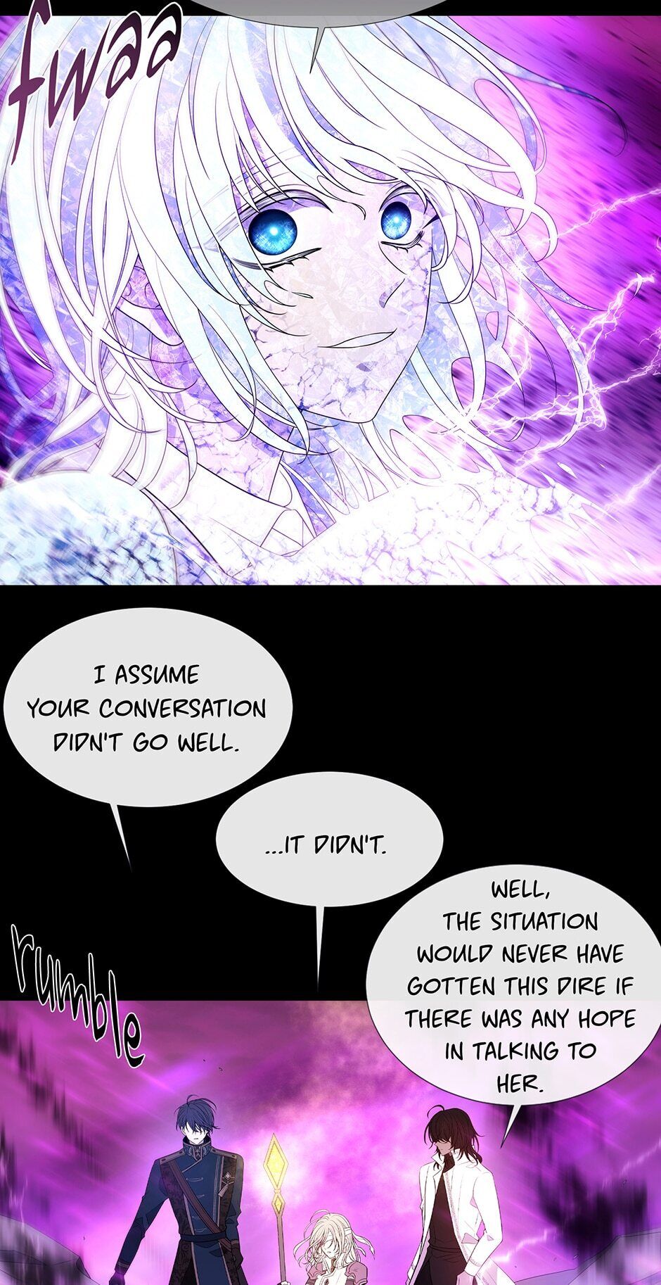 Charlotte Has Five Disciples Chapter 82 page 7 - Chapter 82: The Cost