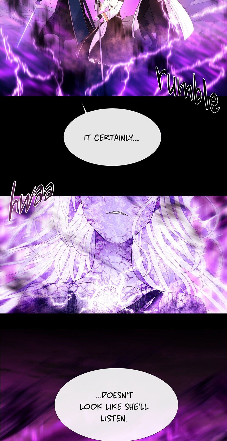 Charlotte Has Five Disciples Chapter 82 page 8 - Chapter 82: The Cost