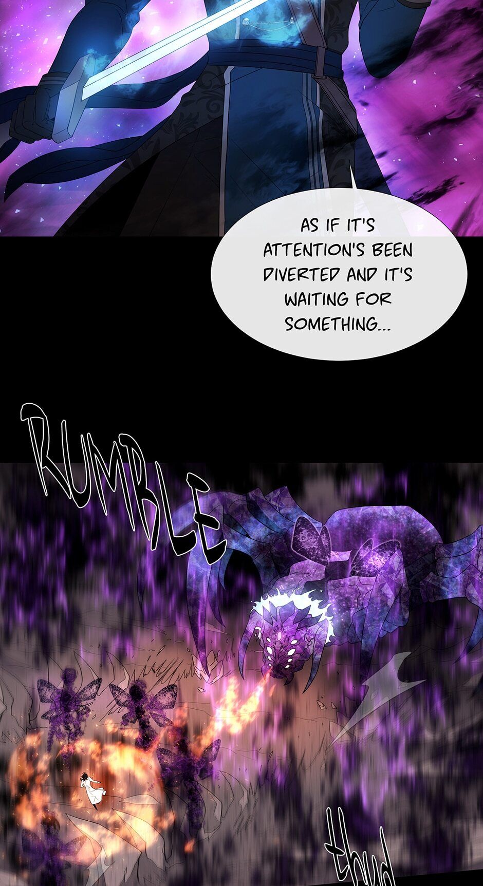 Charlotte Has Five Disciples Chapter 83 page 11 - Chapter 83: Shattered Illusions