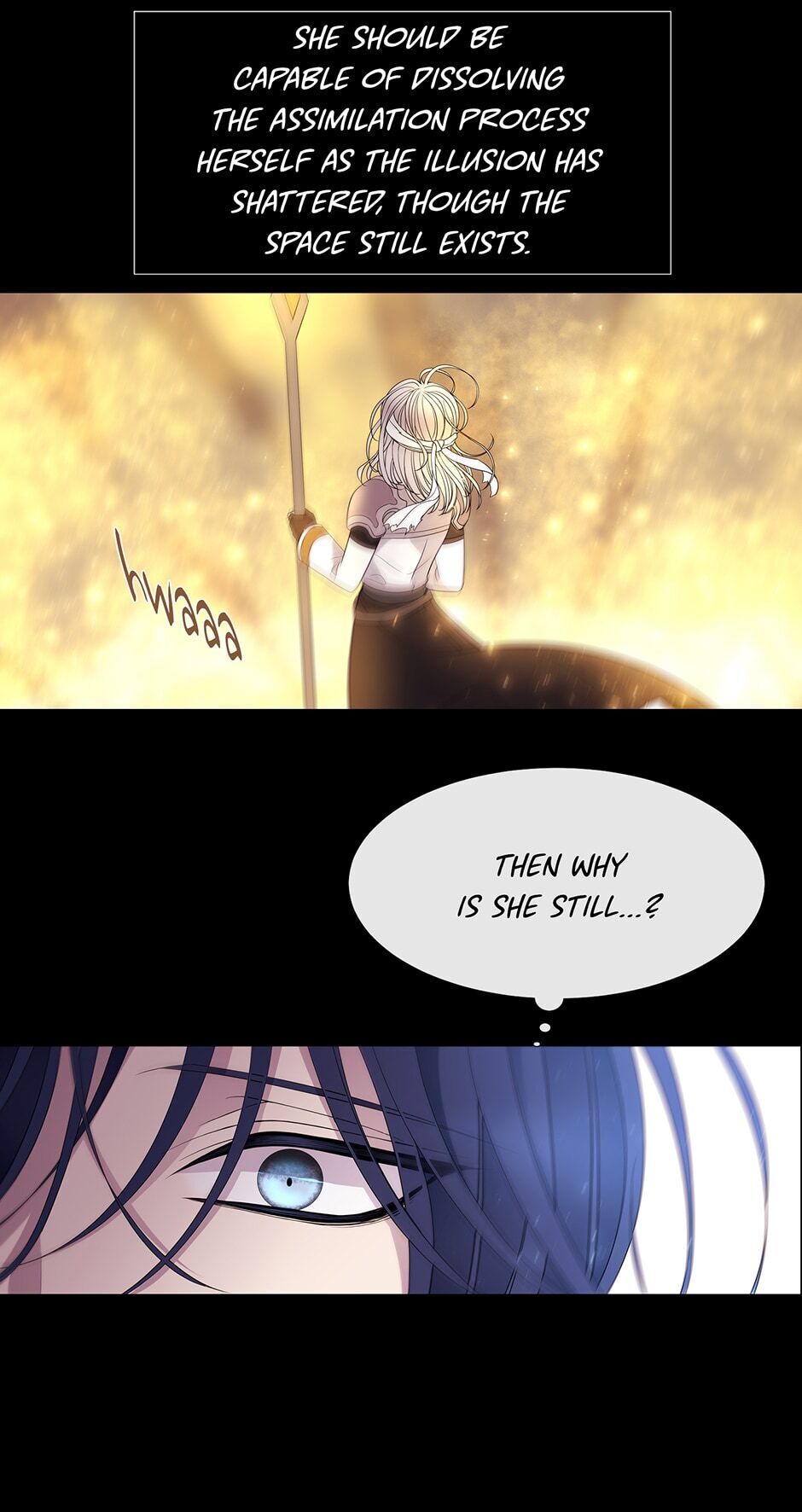 Charlotte Has Five Disciples Chapter 83 page 13 - Chapter 83: Shattered Illusions