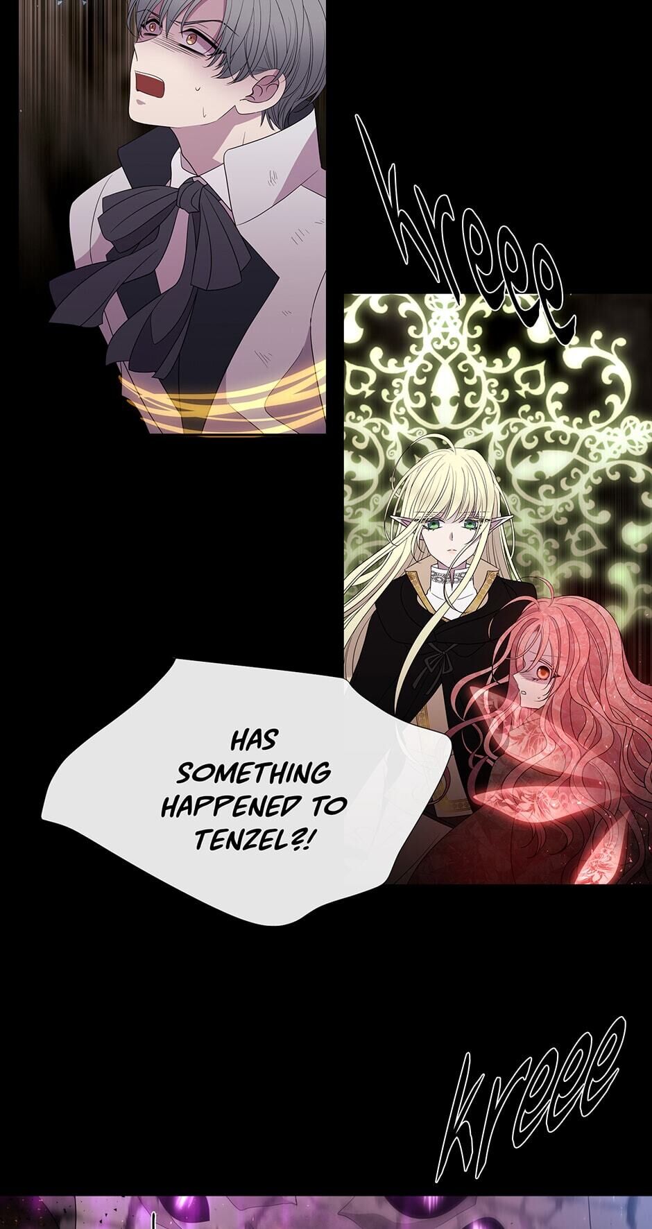 Charlotte Has Five Disciples Chapter 83 page 21 - Chapter 83: Shattered Illusions