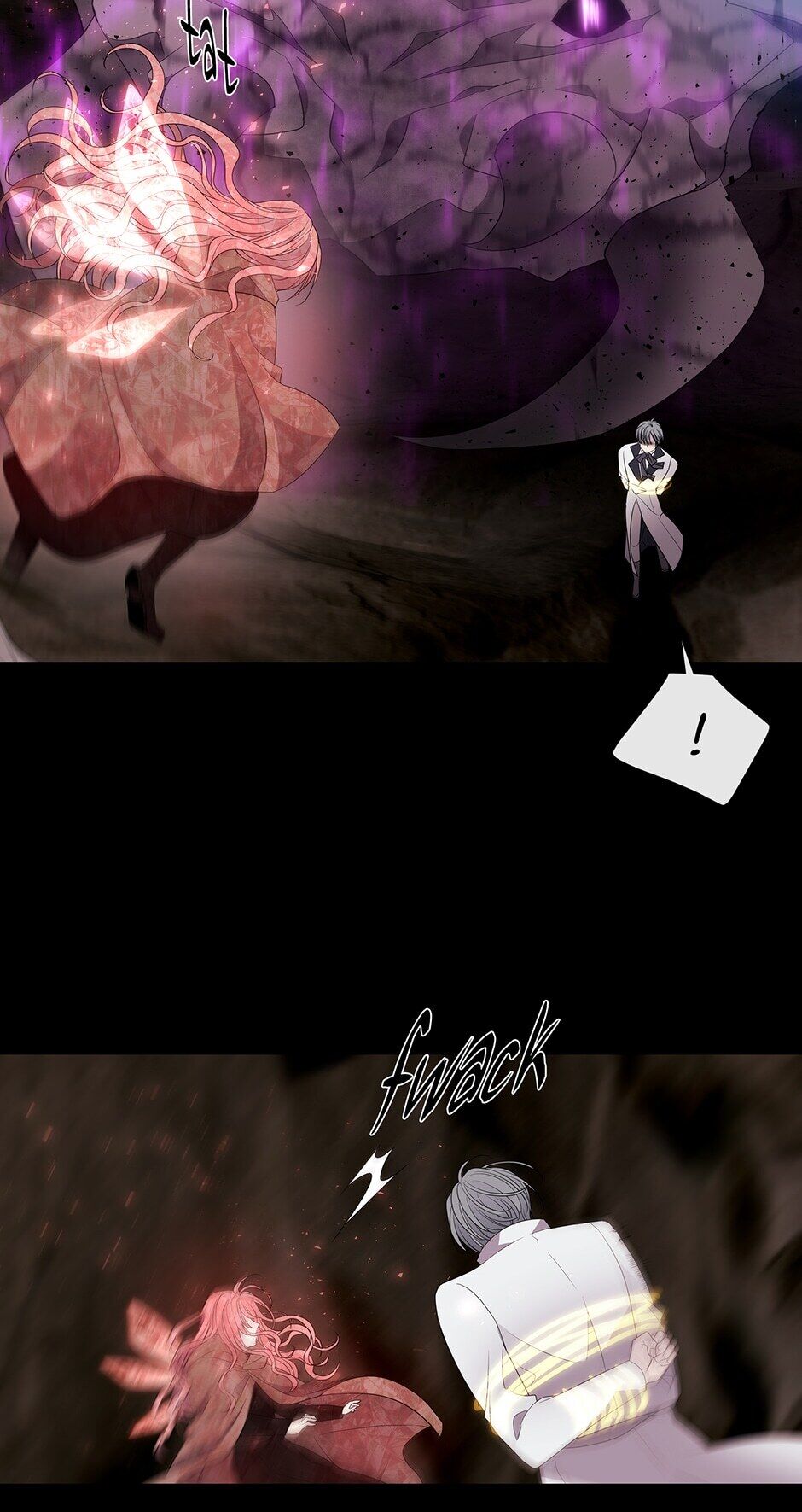 Charlotte Has Five Disciples Chapter 83 page 22 - Chapter 83: Shattered Illusions