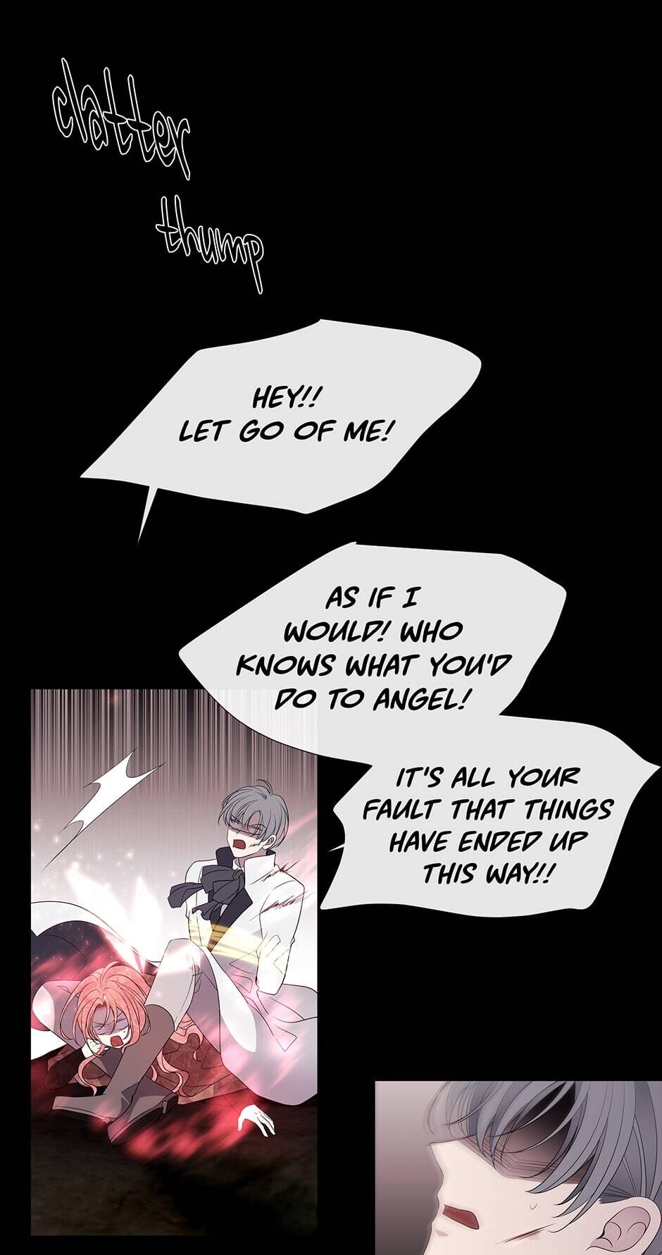 Charlotte Has Five Disciples Chapter 83 page 23 - Chapter 83: Shattered Illusions