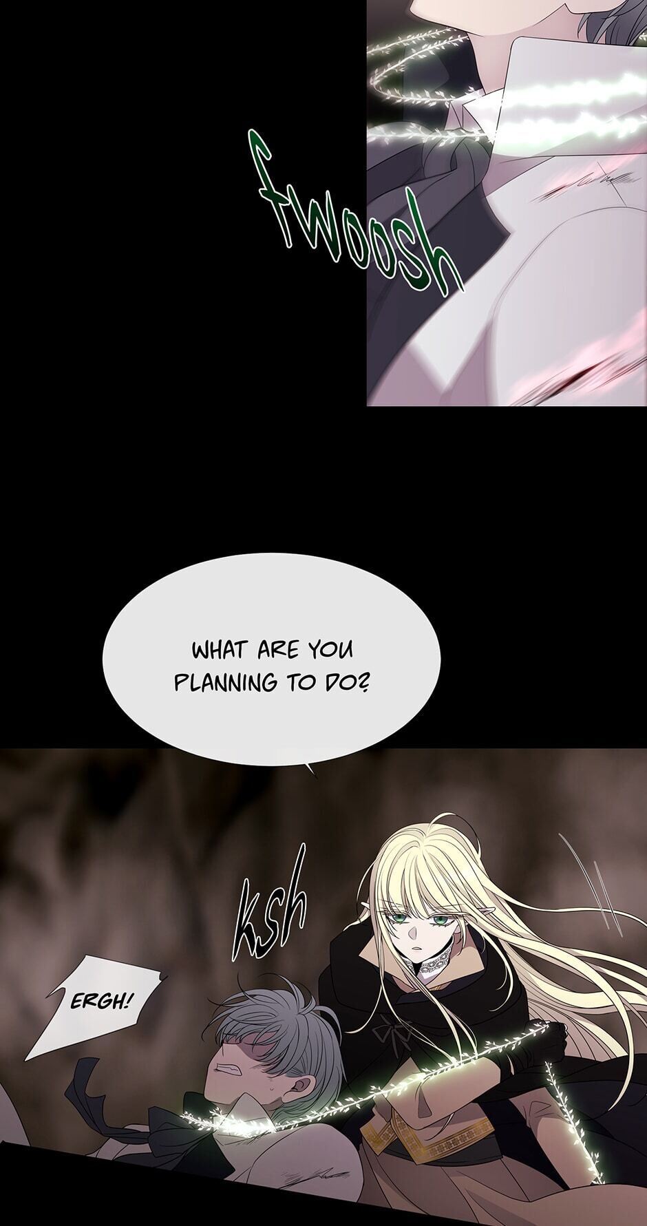 Charlotte Has Five Disciples Chapter 83 page 24 - Chapter 83: Shattered Illusions