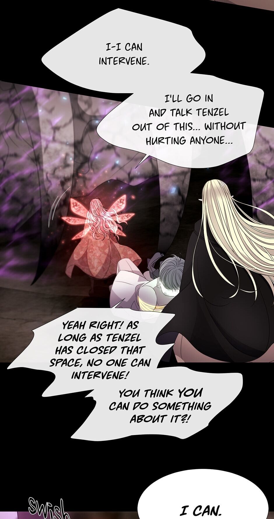 Charlotte Has Five Disciples Chapter 83 page 25 - Chapter 83: Shattered Illusions