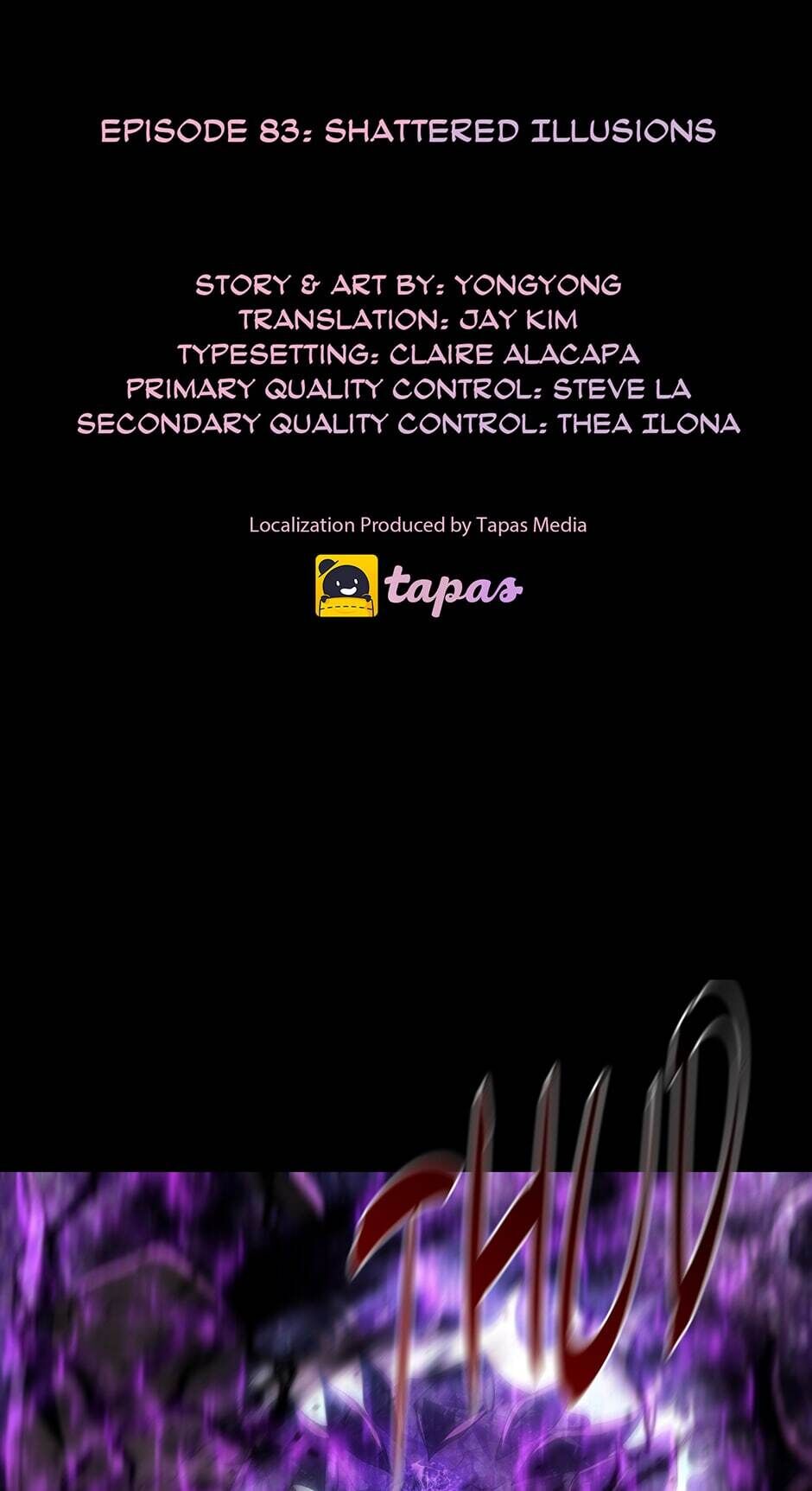 Charlotte Has Five Disciples Chapter 83 page 3 - Chapter 83: Shattered Illusions