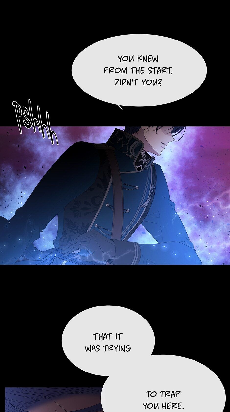 Charlotte Has Five Disciples Chapter 83 page 33 - Chapter 83: Shattered Illusions