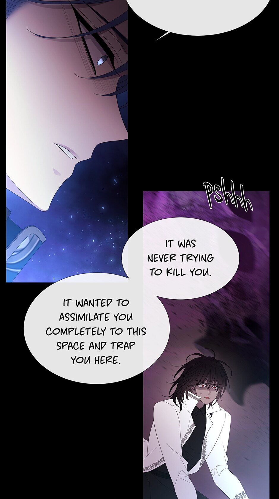 Charlotte Has Five Disciples Chapter 83 page 34 - Chapter 83: Shattered Illusions