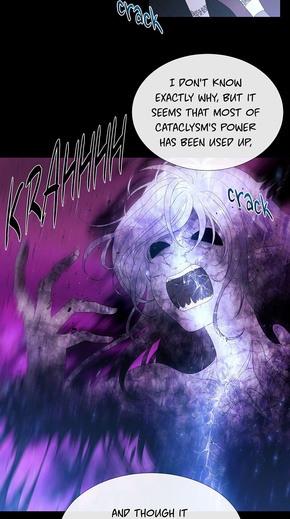 Charlotte Has Five Disciples Chapter 83 page 35 - Chapter 83: Shattered Illusions
