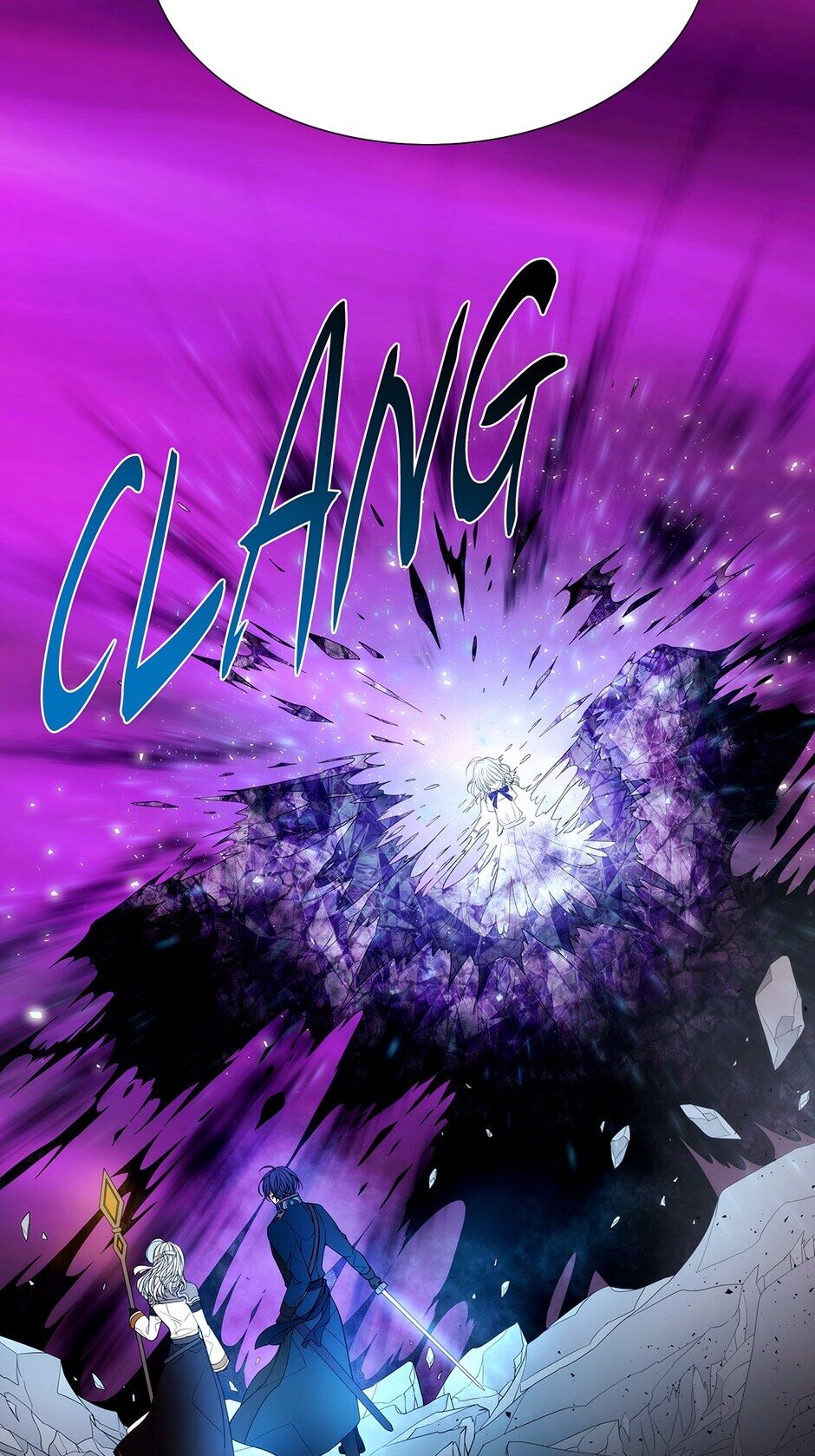 Charlotte Has Five Disciples Chapter 83 page 37 - Chapter 83: Shattered Illusions