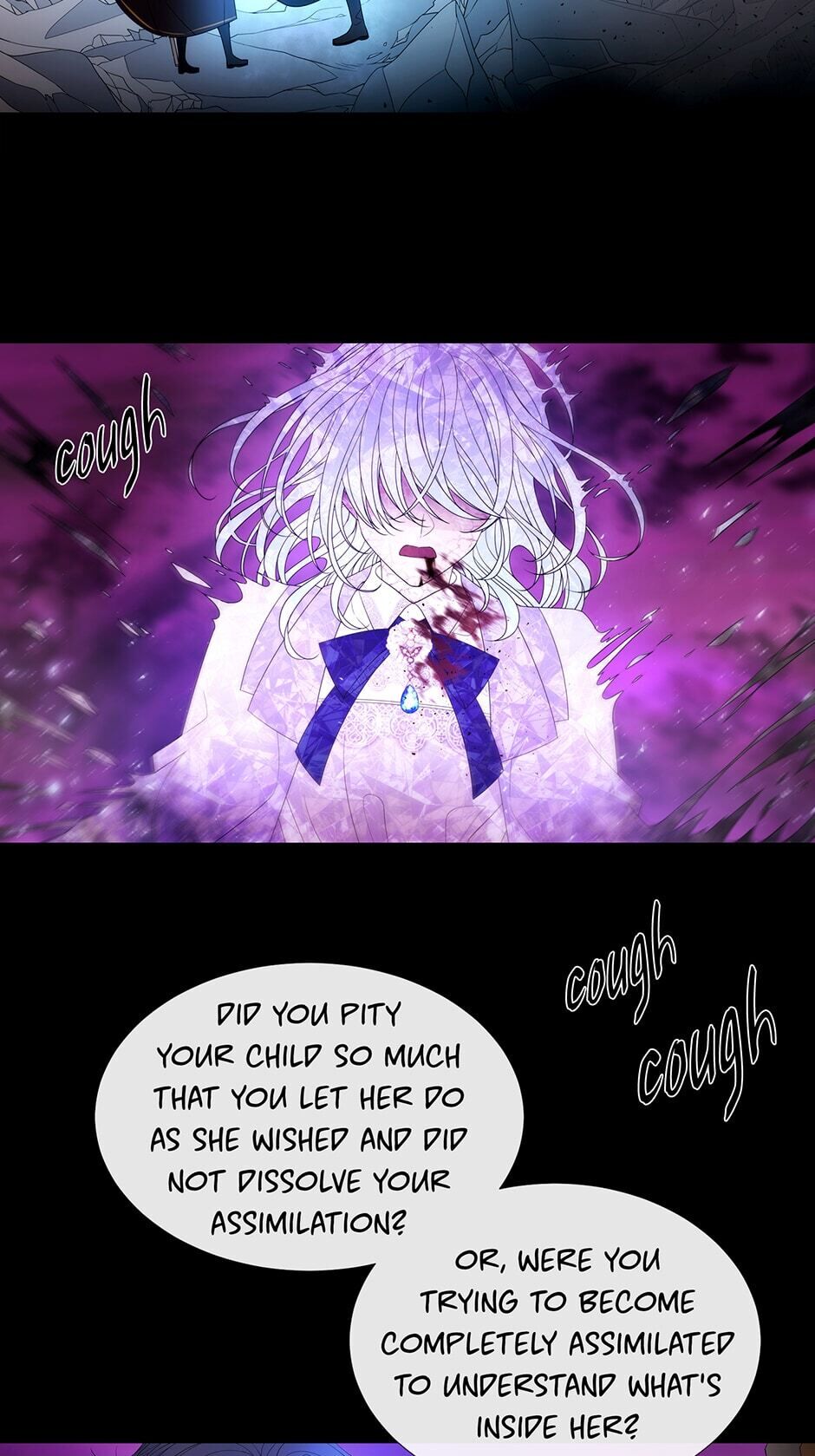 Charlotte Has Five Disciples Chapter 83 page 38 - Chapter 83: Shattered Illusions