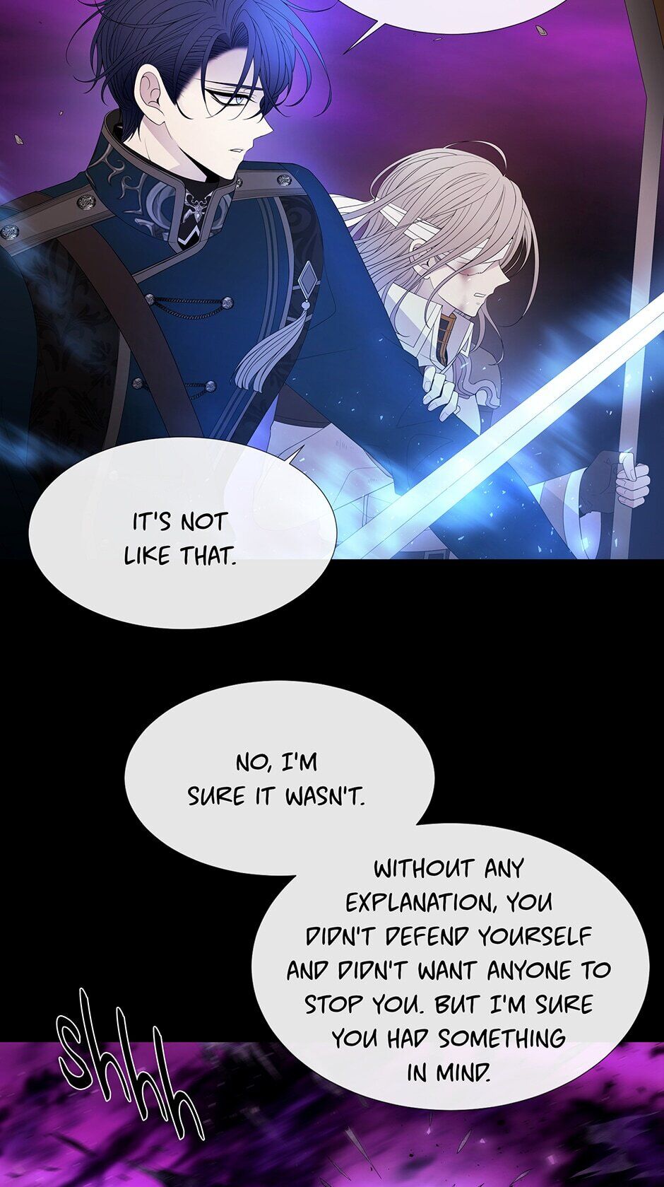 Charlotte Has Five Disciples Chapter 83 page 39 - Chapter 83: Shattered Illusions