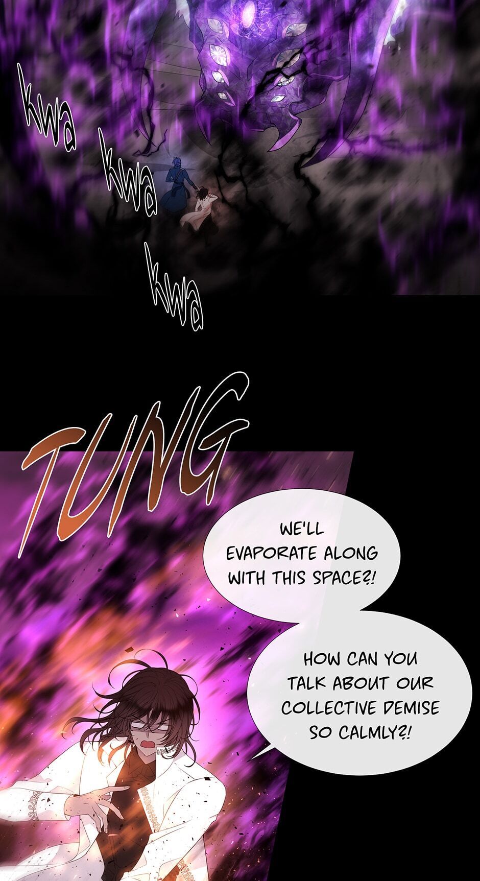 Charlotte Has Five Disciples Chapter 83 page 4 - Chapter 83: Shattered Illusions