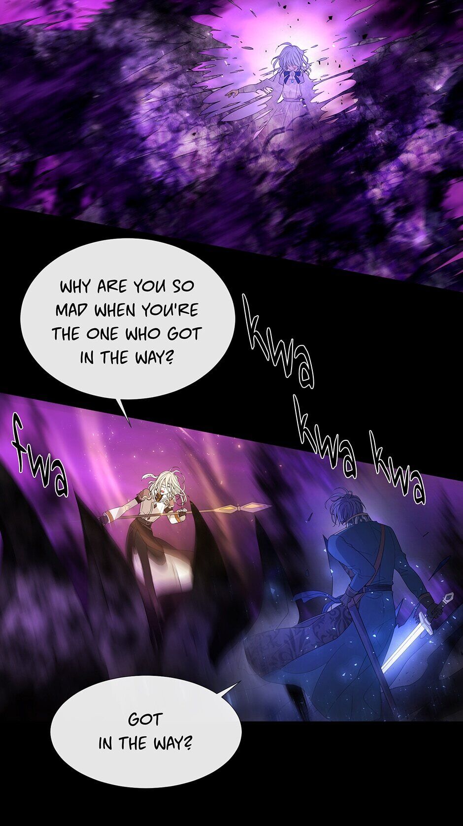 Charlotte Has Five Disciples Chapter 83 page 40 - Chapter 83: Shattered Illusions