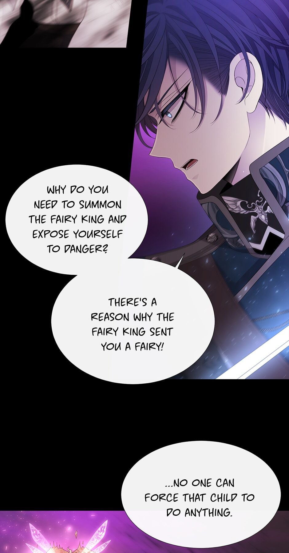 Charlotte Has Five Disciples Chapter 83 page 42 - Chapter 83: Shattered Illusions