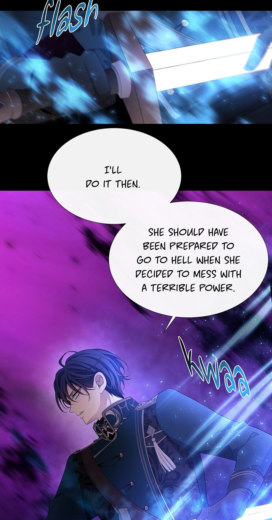 Charlotte Has Five Disciples Chapter 83 page 44 - Chapter 83: Shattered Illusions