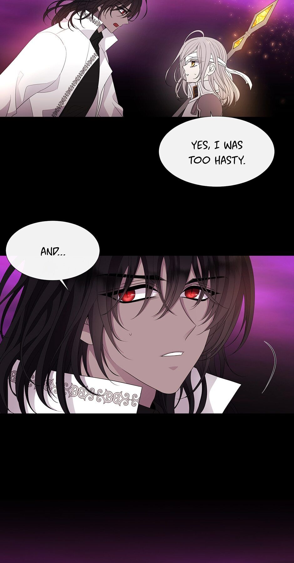 Charlotte Has Five Disciples Chapter 83 page 47 - Chapter 83: Shattered Illusions