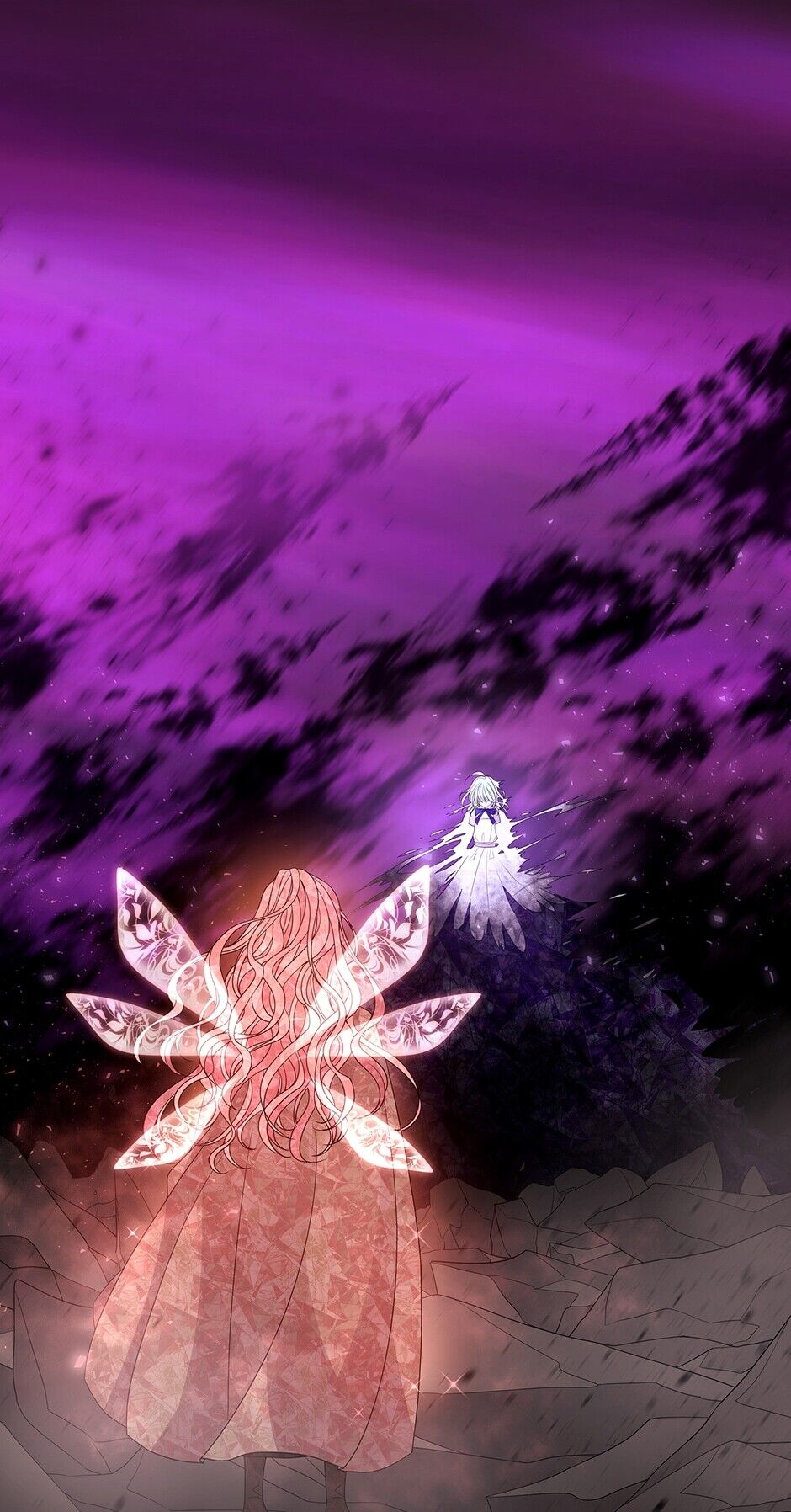Charlotte Has Five Disciples Chapter 83 page 48 - Chapter 83: Shattered Illusions