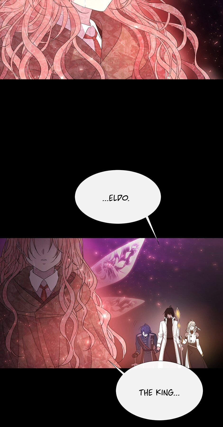 Charlotte Has Five Disciples Chapter 83 page 50 - Chapter 83: Shattered Illusions