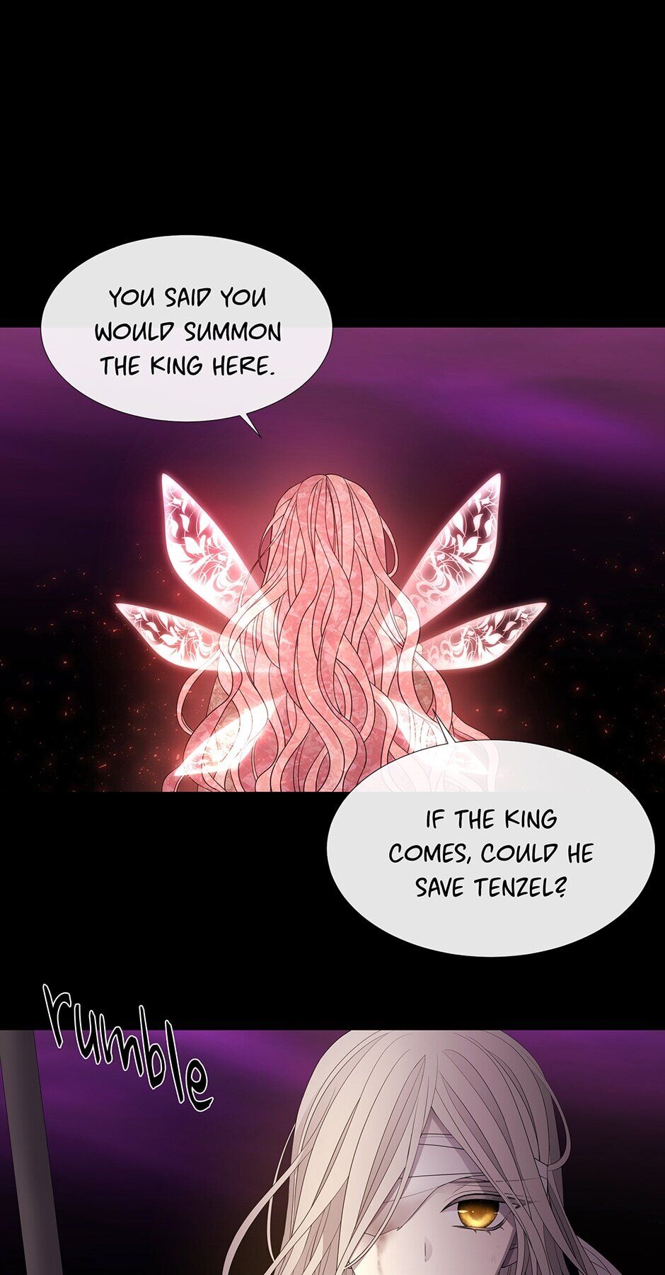 Charlotte Has Five Disciples Chapter 83 page 51 - Chapter 83: Shattered Illusions