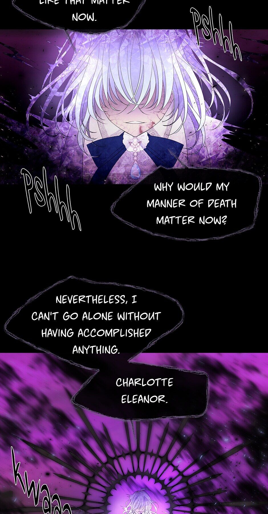 Charlotte Has Five Disciples Chapter 83 page 54 - Chapter 83: Shattered Illusions