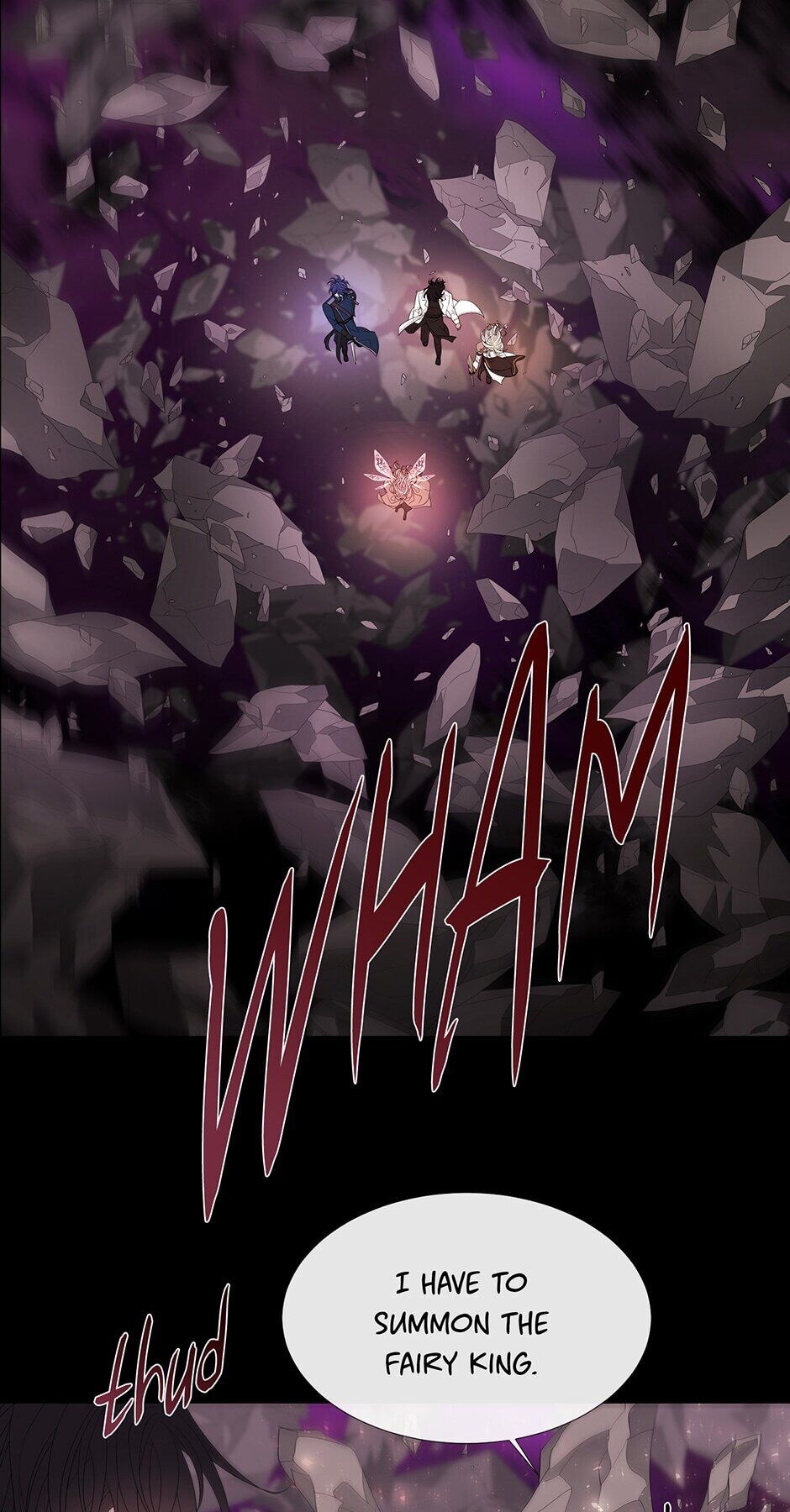 Charlotte Has Five Disciples Chapter 83 page 56 - Chapter 83: Shattered Illusions