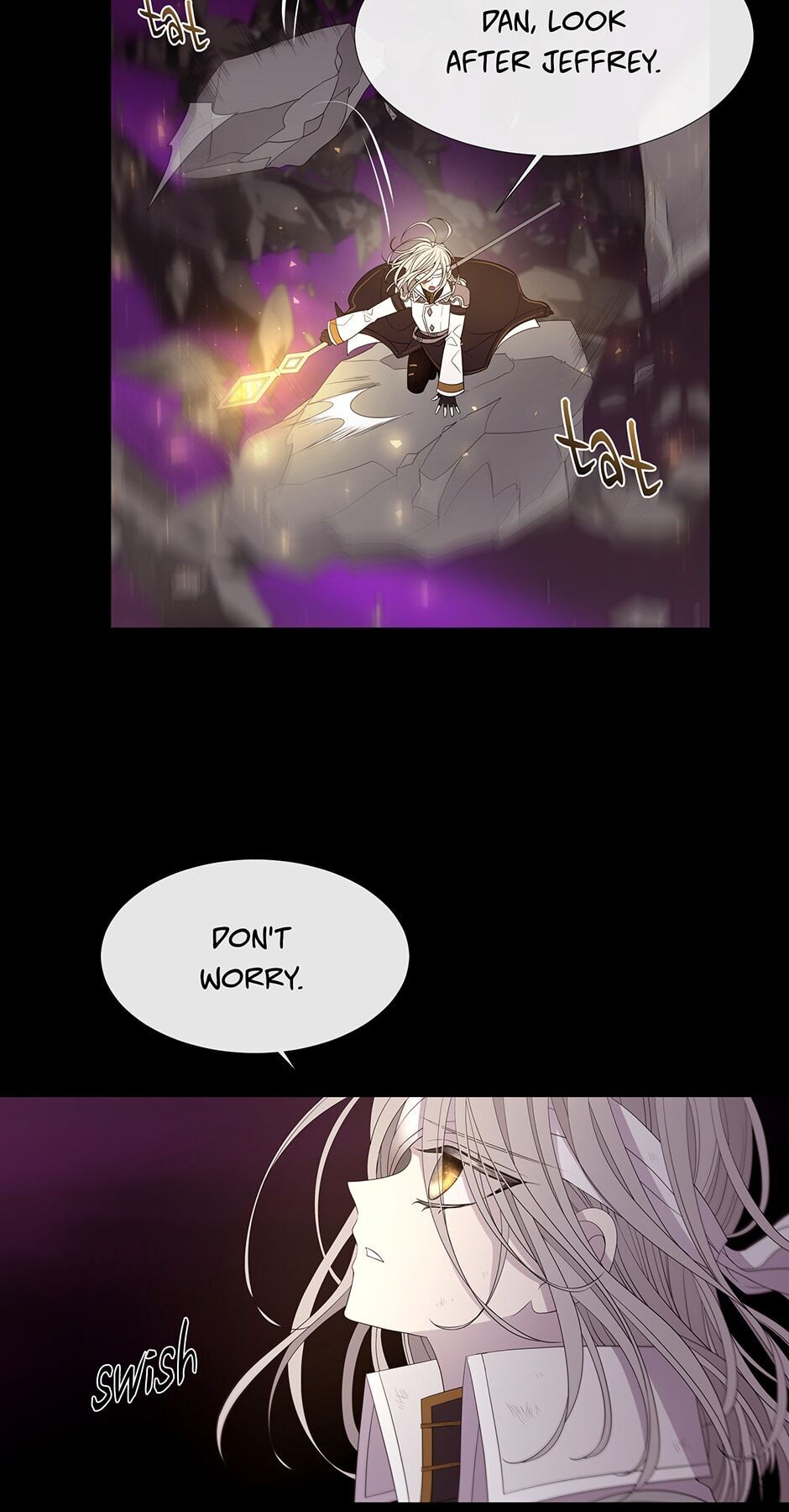 Charlotte Has Five Disciples Chapter 83 page 58 - Chapter 83: Shattered Illusions