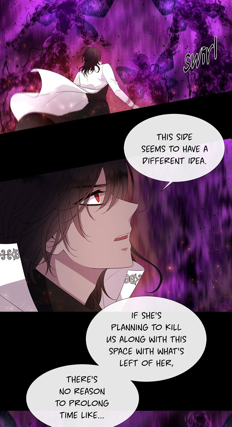 Charlotte Has Five Disciples Chapter 83 page 7 - Chapter 83: Shattered Illusions