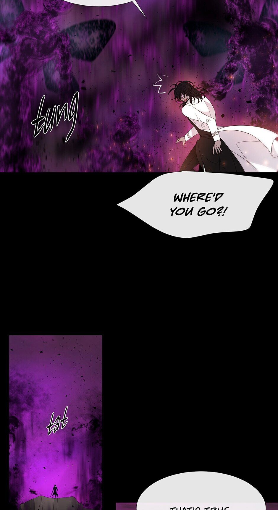 Charlotte Has Five Disciples Chapter 83 page 8 - Chapter 83: Shattered Illusions