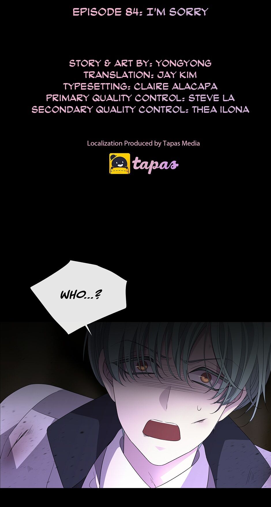 Charlotte Has Five Disciples Chapter 84 page 10 - Chapter 84: I'm Sorry