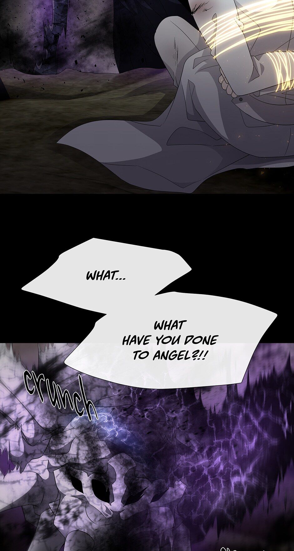 Charlotte Has Five Disciples Chapter 84 page 12 - Chapter 84: I'm Sorry