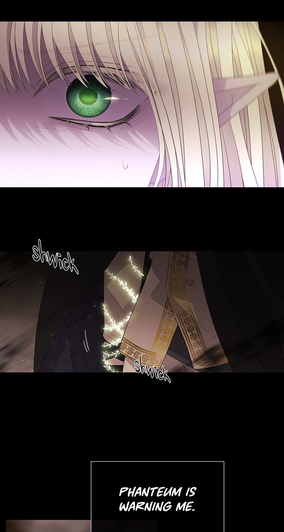 Charlotte Has Five Disciples Chapter 84 page 16 - Chapter 84: I'm Sorry