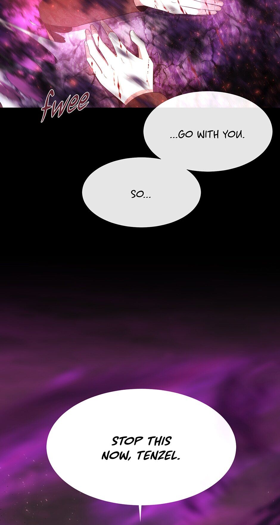 Charlotte Has Five Disciples Chapter 84 page 2 - Chapter 84: I'm Sorry