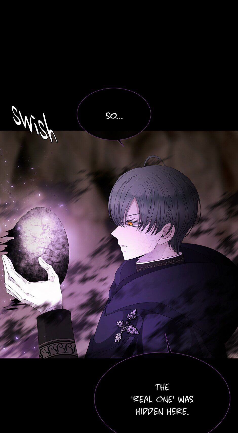 Charlotte Has Five Disciples Chapter 84 page 21 - Chapter 84: I'm Sorry