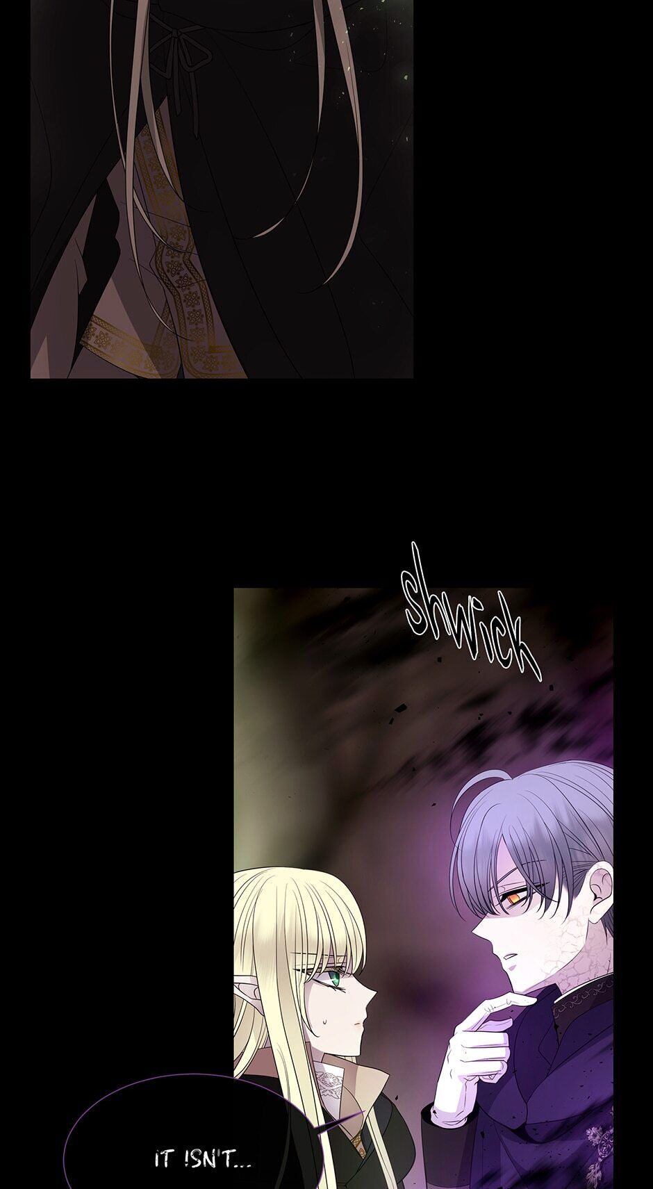 Charlotte Has Five Disciples Chapter 84 page 23 - Chapter 84: I'm Sorry