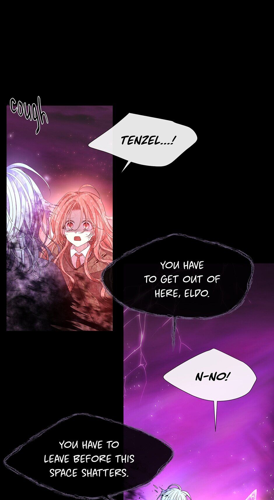 Charlotte Has Five Disciples Chapter 84 page 26 - Chapter 84: I'm Sorry