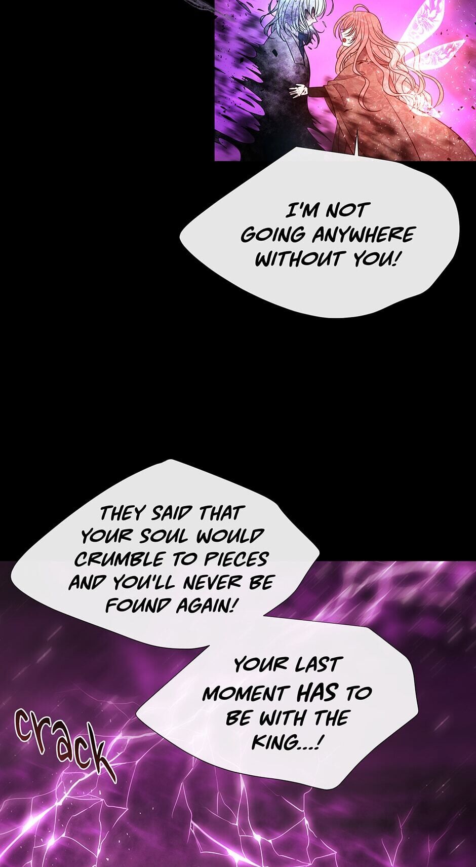 Charlotte Has Five Disciples Chapter 84 page 27 - Chapter 84: I'm Sorry