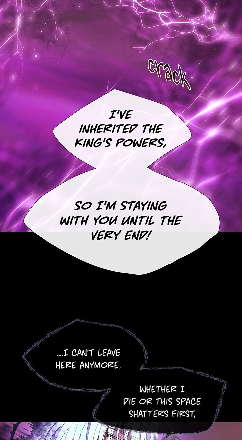 Charlotte Has Five Disciples Chapter 84 page 28 - Chapter 84: I'm Sorry