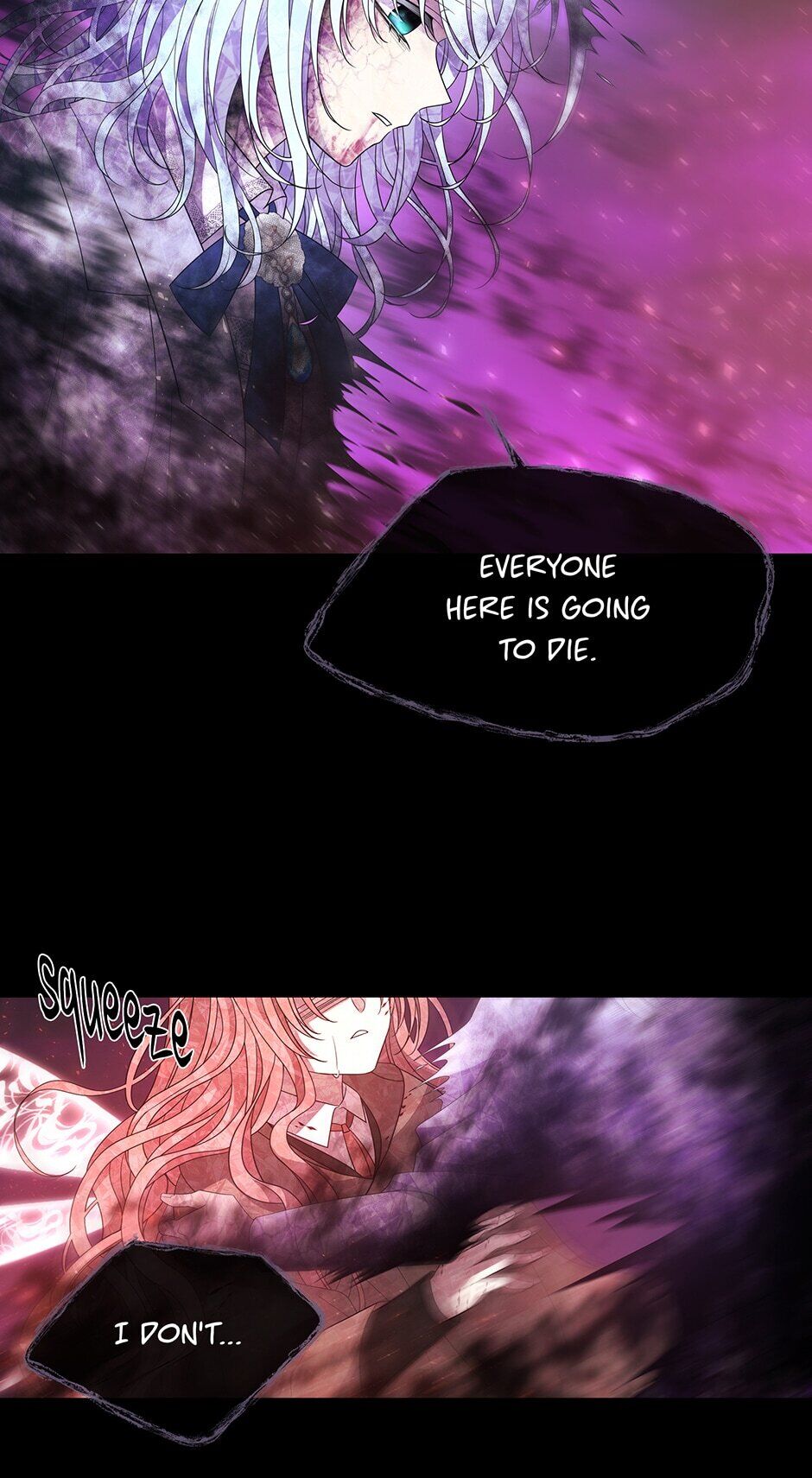 Charlotte Has Five Disciples Chapter 84 page 29 - Chapter 84: I'm Sorry
