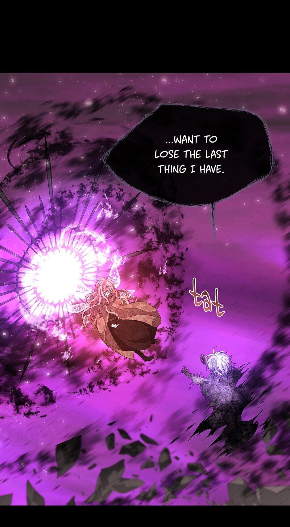 Charlotte Has Five Disciples Chapter 84 page 30 - Chapter 84: I'm Sorry