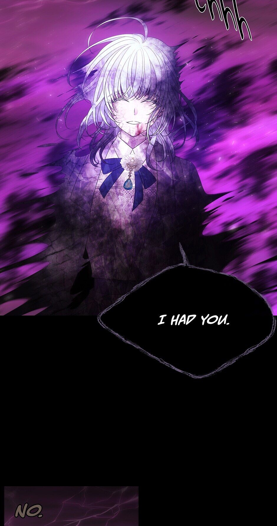 Charlotte Has Five Disciples Chapter 84 page 32 - Chapter 84: I'm Sorry