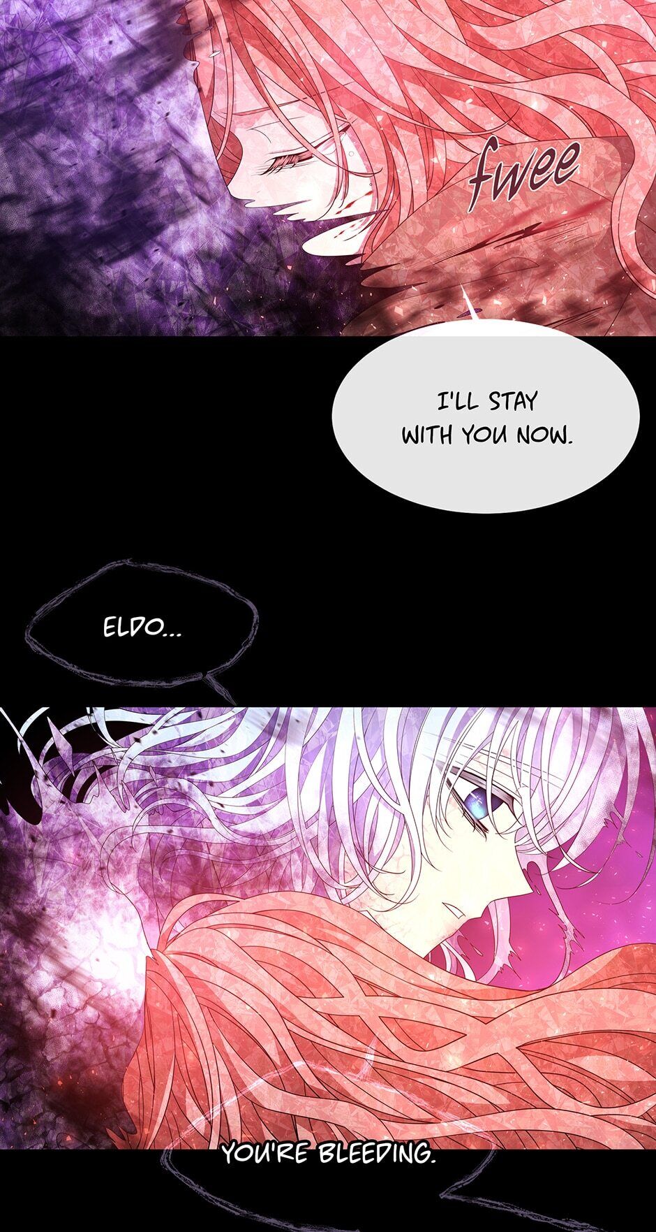 Charlotte Has Five Disciples Chapter 84 page 4 - Chapter 84: I'm Sorry